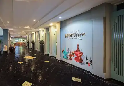 Mercure Yangon Kaba Aye - 13