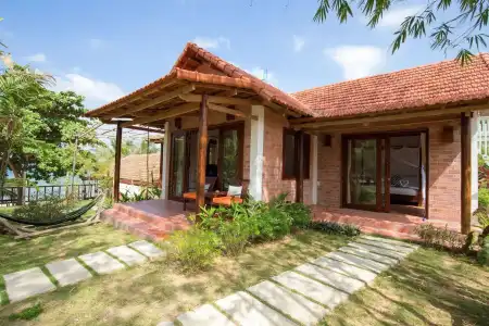 Thanh Kieu Beach Resort - 43