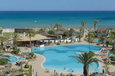 Vincci Nozha Beach - 23
