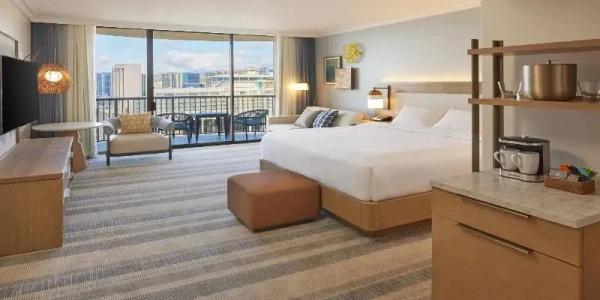 Hilton Hawaiian Village Waikiki Beach Resort - 269