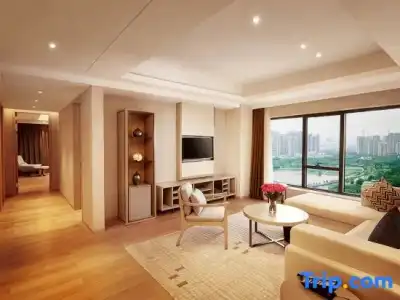 Hilton Suzhou - 101