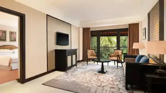 Mustika Yogyakarta Resort and Spa - 111