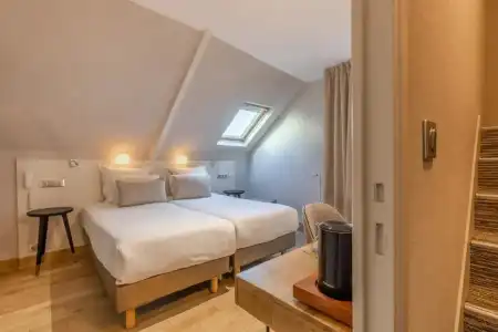 Kyriad Saint Malo centre Plage - 76