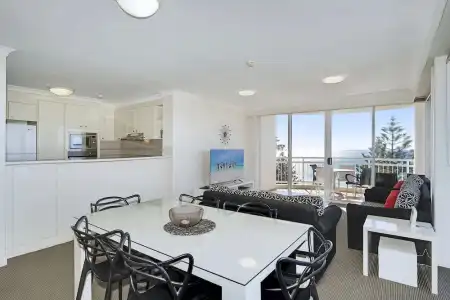 Burleigh Mediterranean Resort Enquiries - 38