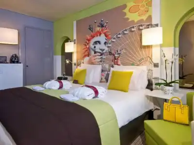 Mercure Nice Centre Grimaldi - 46
