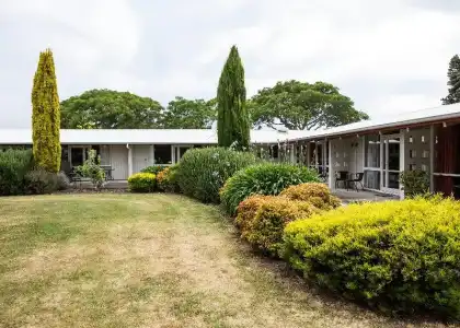 Kennedy Park Resort Napier - 71
