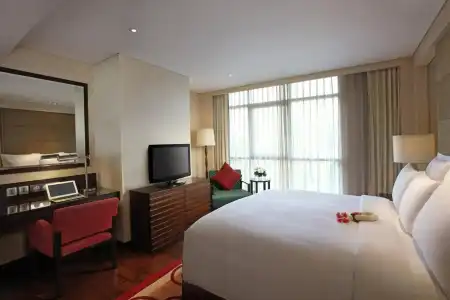 Sathorn Vista, Bangkok - Marriott Executive Apartments - 34