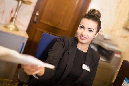 Hotel-Restaurant Barbarossahof - 16