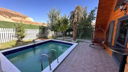 Çeli̇k Resort - 39
