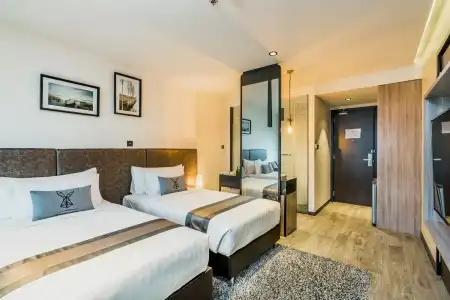 SureStay Plus by Best Western T Pattaya - 8