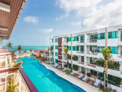 The samui beach resort - 29