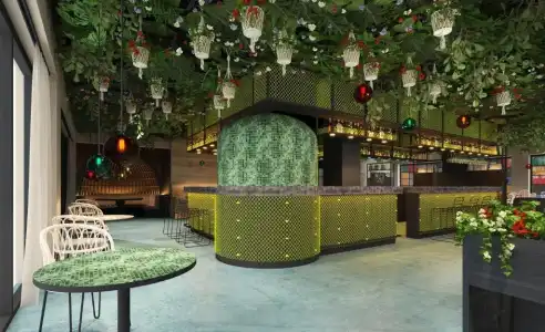 Cocoon Sendlinger Tor - 21