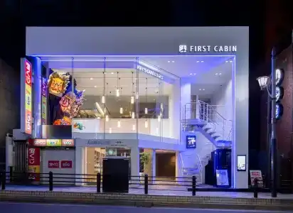 First Cabin Akasaka - 1