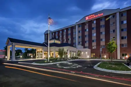 Hilton Garden Inn Minneapolis Airport Mall of America - 42