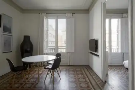 Barcelona Apartment Val - 34