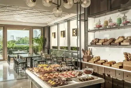 Four Seasons Bangkok at Chao Phraya River - 11