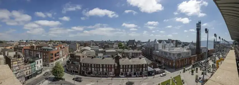 Maldron Smithfield Dublin City - 93