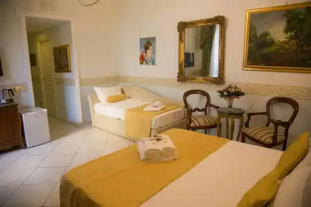 B&B Art Suite Santa Brigida - 53