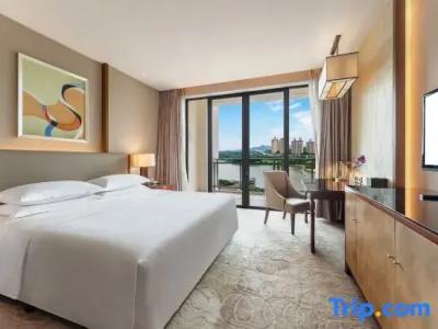 Sheraton Huizhou Bailuhu - 161
