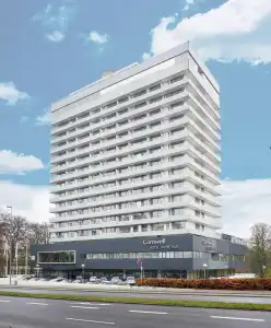 Comwell Hvide Hus Aalborg, Dolce by Wyndham - 0