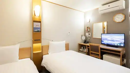 Toyoko Inn Hokkaido Sapporo Susukino Kosaten - 34