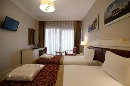 Taksim Metropark - 36