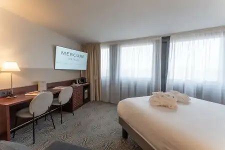Mercure Paris Gare Montparnasse TGV - 40