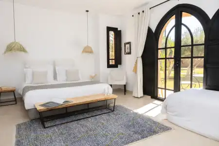 Villa Al Assala Palmeraie - Piscine chauffée - 87