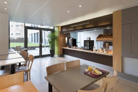 B&B Lyon Centre Part-Dieu Gambetta - 21