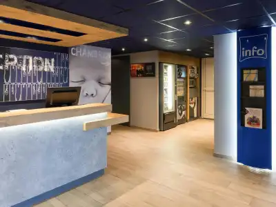 Ibis Budget Lyon Confluence - 1