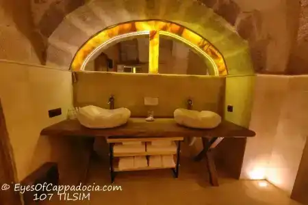Eyes Of Cappadocia Cave - 54