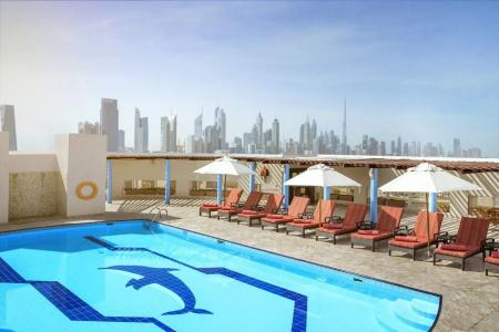 Jumeira Rotana - 16