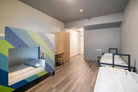a&o Salzburg Hauptbahnhof - Hostel - 62