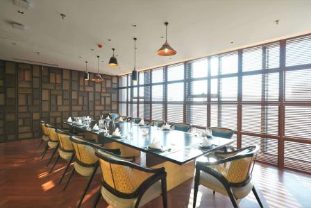 Wyndham Grand Yangon - 19