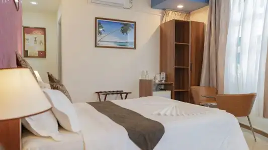 UMET Seaview with Free Roundtrip Airport Pick up and Drop Off - 9