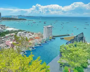EDGE Central Pattaya Oasis - 15