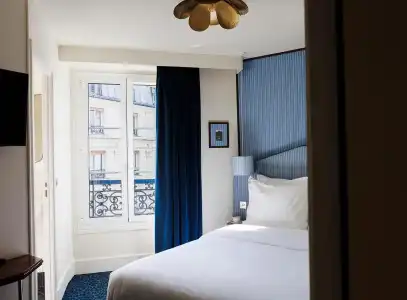 Hôtel de Charonne - 2