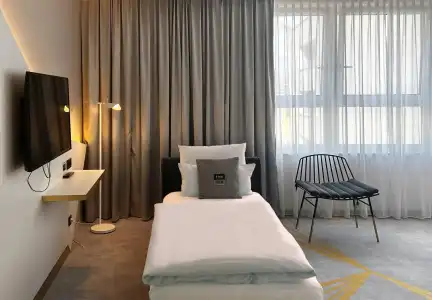 Holiday Inn - the niu, COIN FRANKFURT OSTEND by IHG - 11