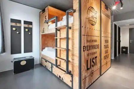 H.ostel Münster - Hostel - 21