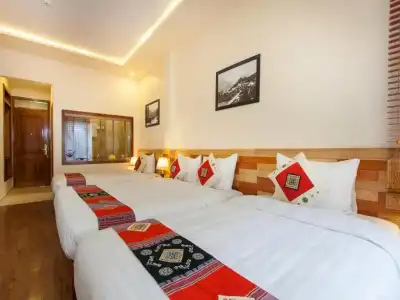 Sapa Centre - 43