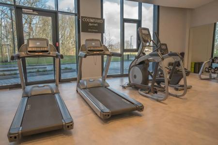 Courtyard Wolfsburg - 13