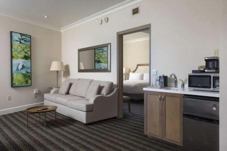 DoubleTree by Hilton San Diego Bayside - 155