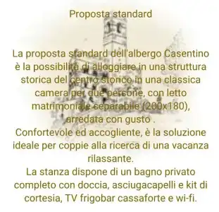 Albergo Casentino - 30