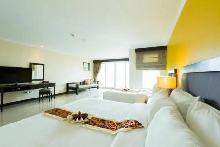 Royal Phala Cliff Beach Resort and Spa - 118