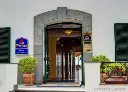 Best Western La Conchiglia - 0