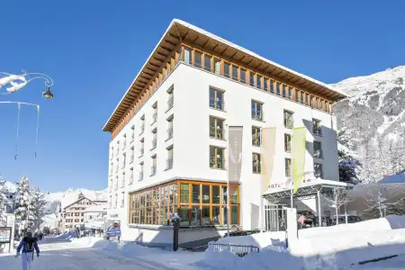 Allegra Pontresina - 22