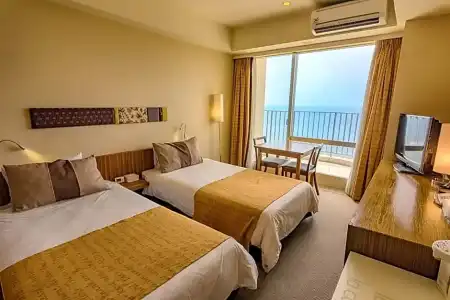 The Beach Tower Okinawa - 50