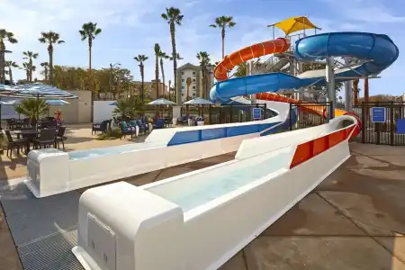 Anaheim Suites Resort - 16