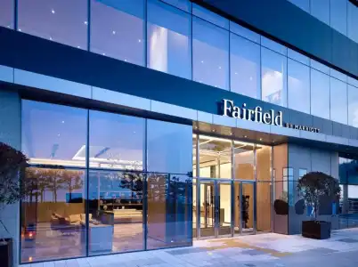 Fairfield by Marriott Busan Songdo Beach - 22