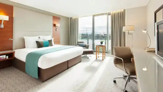 Crowne Plaza London - Docklands by IHG - 86